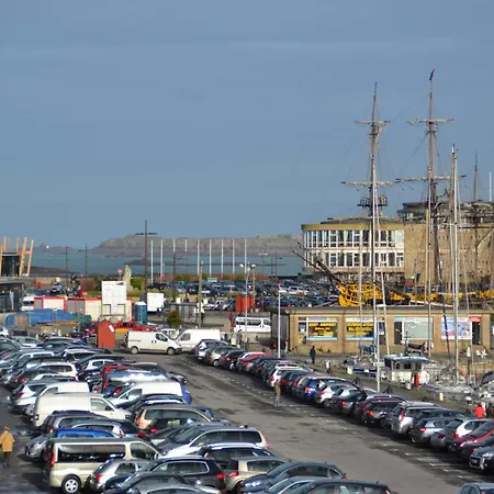 Apartment St Malo Rotheneuf Saint-Malo