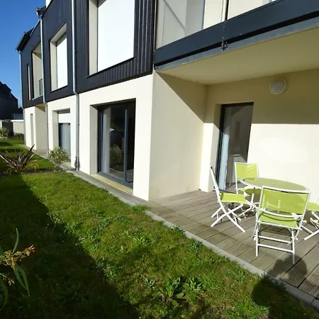 Apartment St Malo Rotheneuf *